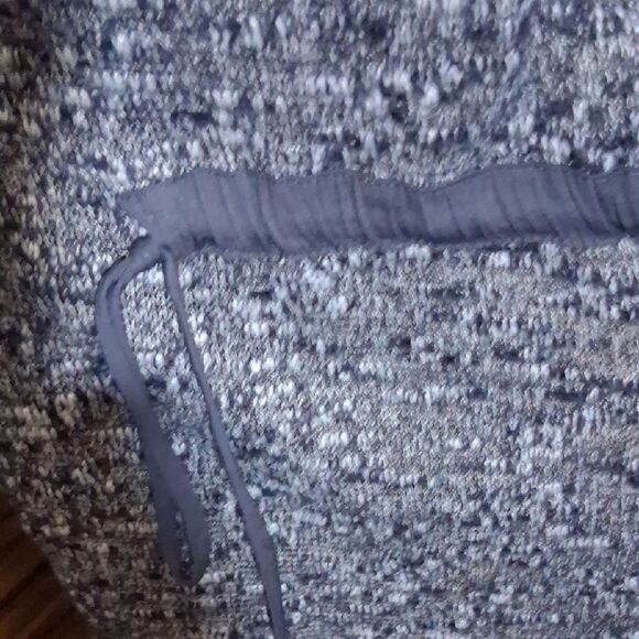 Anthropologie Dolan Women's Black Tweed Lightweight Cardigan Jacket Size M - Picture 3 of 13